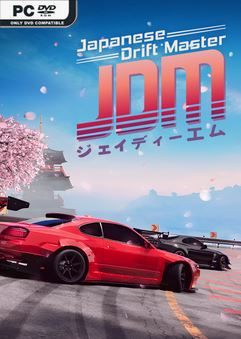 JDM Japanese Drift Master v1.1.85.1-P2P