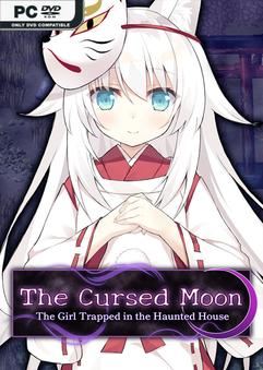 The Cursed Moon The Girl Trapped in the Haunted House-TENOKE