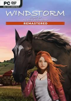 Windstorm Start of a Great Friendship Remastered Complete Edition-TENOKE