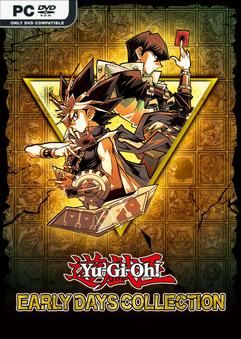 Yu-Gi-Oh EARLY DAYS COLLECTION-TENOKE