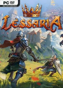 Lessaria Fantasy Kingdom Sim v1.0.1057-P2P