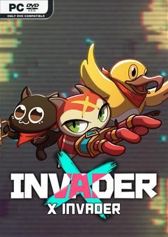 X Invader v1.1.0-P2P