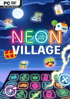 Neon Village-TENOKE