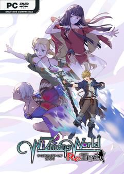 WiZmans World ReTry-GoldBerg