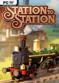 Station To Station Creative Mode-SKIDROW