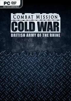 Combat Mission Cold War British Army of the Rhine-Razor1911