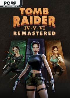 Tomb Raider I-III Remastered v20250815-P2P