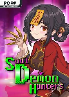 Soul Demon Hunters-TENOKE