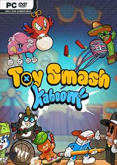 Toy Smash Kaboom-TENOKE