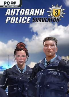 Autobahn Police Simulator 3 Police Motorcycle-TENOKE