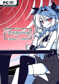 The NOexistenceN of you AND me v20250326-P2P