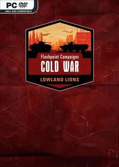 Flashpoint Campaigns Cold War Lowland Lions-TENOKE