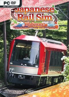 Japanese Rail Sim Hakone Town of Natural BHS-GoldBerg