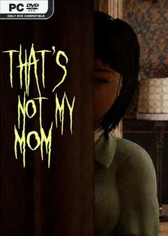 Thats Not My Mom-GoldBerg