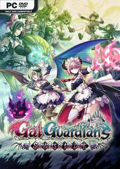 Gal Guardians Servants of the Dark-TENOKE