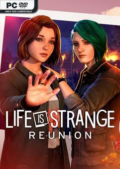 Life is Strange Reunion HYPERVISOR-P2P