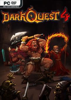 Dark Quest 4-TENOKE