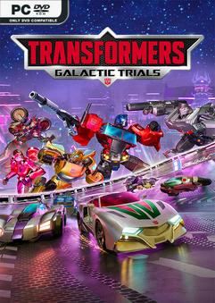 TRANSFORMERS Galactic Trials-SKIDROW