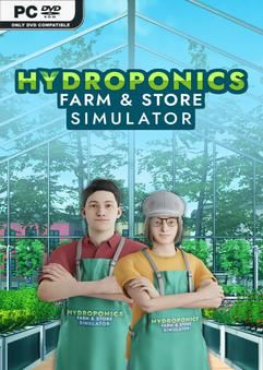 Hydroponics Farm And Store Simulator-TENOKE