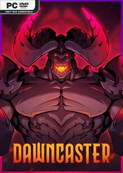 Dawncaster The RPG Cardventure-TENOKE