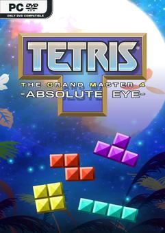 TETRIS THE GRAND MASTER 4 ABSOLUTE EYE-P2P