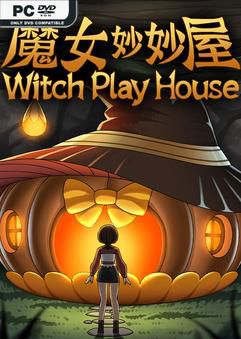 Witch Play House-TENOKE