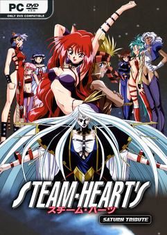 STEAM HEARTS Saturn Tribute-TENOKE