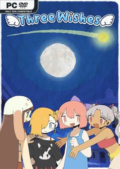 Three Wishes-TENOKE