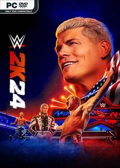 WWE 2K24 Forty Years of WrestleMania v1.12-P2P