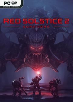 Red Solstice 2 Survivors v3.17-P2P