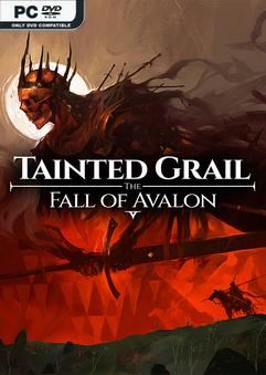 Tainted Grail The FOA The Once Future King Early Access