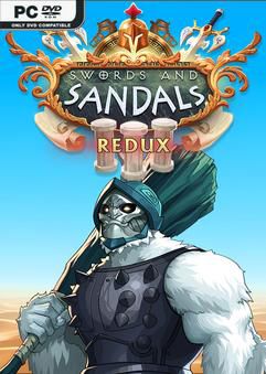 Swords and Sandals 3 Redux-TENOKE