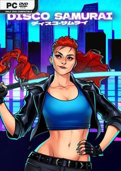 Disco Samurai-TENOKE