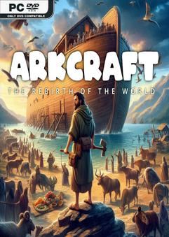 ArkCraft The Rebirth of the World-TENOKE