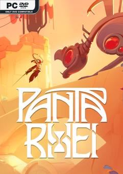 Panta Rhei Guardian of Time-Chronos
