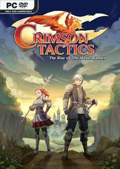 Crimson Tactics The Rise of The White Banner v2.2.0.0-P2P