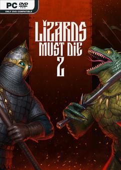 LIZARDS MUST DIE 2 v2.0-P2P