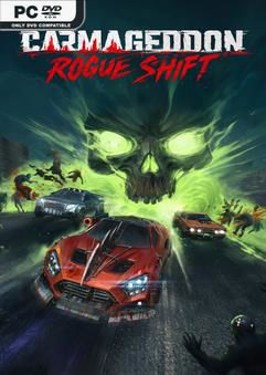 Carmageddon Rogue Shift-RUNE