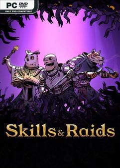 Skills And Raids-TENOKE