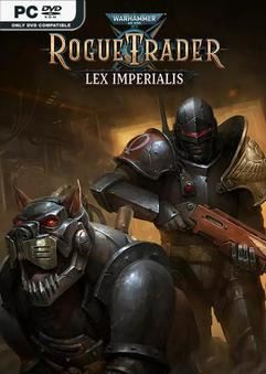 Warhammer 40000 Rogue Trader Lex Imperialis-RUNE