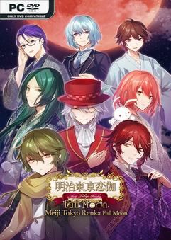 Meiji Tokyo Renka Full Moon-GoldBerg