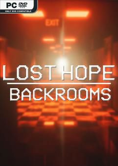 Lost Hope Backrooms-TENOKE