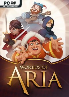 Worlds of Aria-GoldBerg