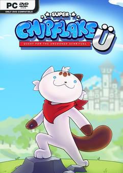 Super Chipflake U Quest for Uncooked Schnitzel-TENOKE