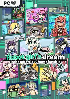 Robot girls dream RobotBattleChampionship-TENOKE