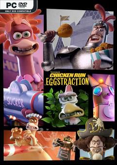 Chicken Run Eggstraction-TENOKE