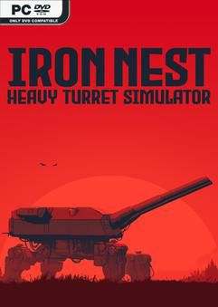 IRON NEST Heavy Turret Simulator-TENOKE