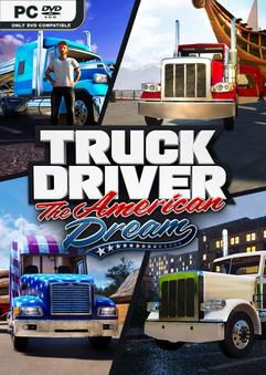 Truck Driver The American Dream-RUNE
