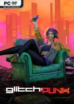 Glitchpunk-RUNE