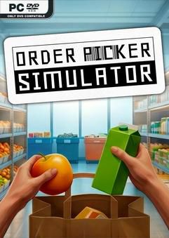 Order Picker Simulator Early Access